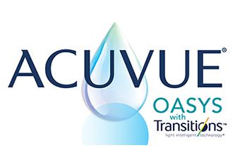 Acuvue Oasys with Transitions Contact Lenses Skippack Vision