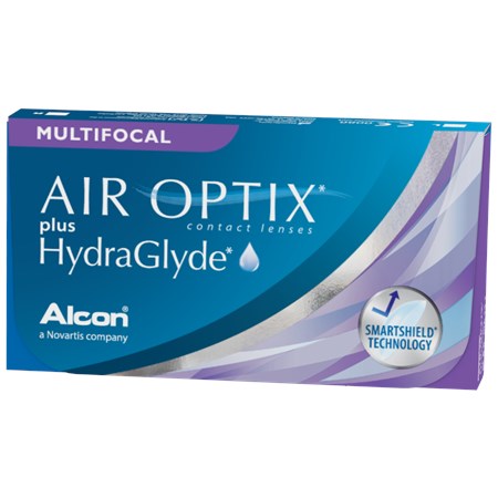 Air Optix Plus HydraGlyde Multifocal Contact Lenses Skippack Vision