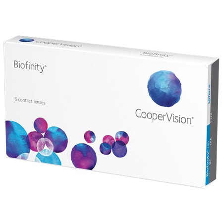 Biofinity Contact Lenses Skippack Vision