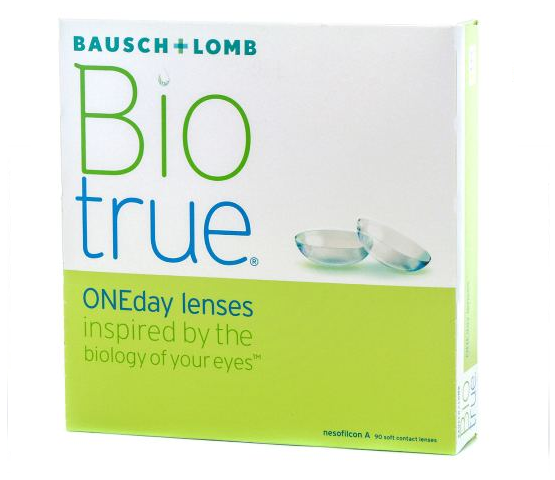 Bio true Contact Lenses Skippack Vision