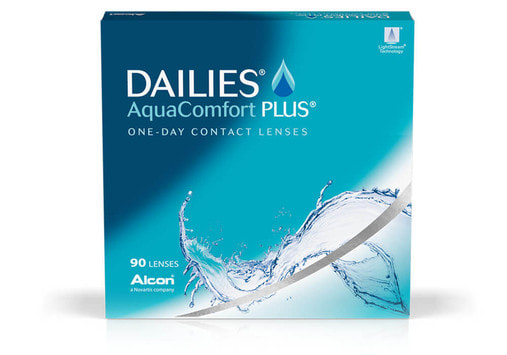Dailies AquaComfort Plus Contact Lenses Skippack Vision