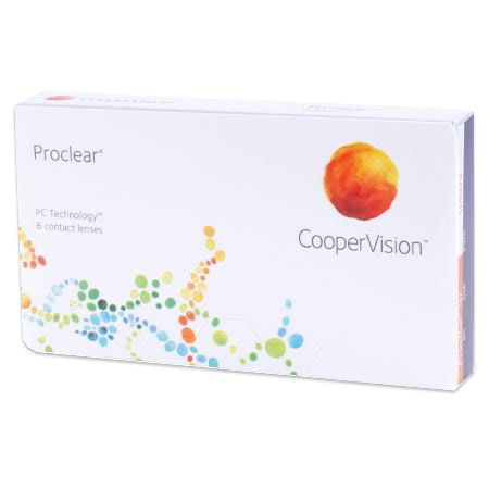 Proclear Contact Lenses Skippack Vision
